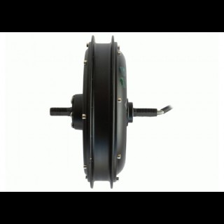 Мотор-колесо для велосипеда 500W MXUS XF40 заднє