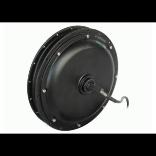 Мотор-колесо для велосипеда 500W MXUS XF40 заднє