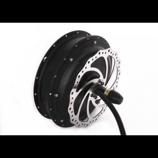 Мотор-колесо для велосипеда 3000W GTS
