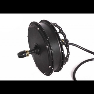 Мотор-колесо для велосипеда 3000W GTS