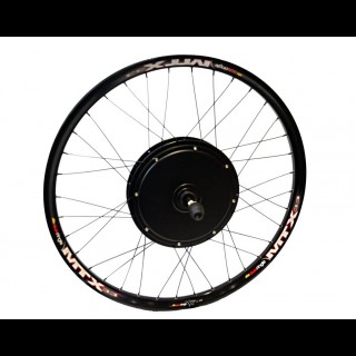 Мотор-колесо для велосипеда 3000W GTS