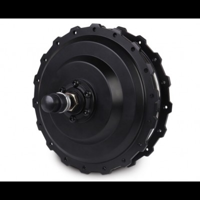 Мотор-колесо для велосипеда 1000W MXUS XF19R заднє