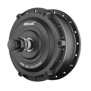 Електрокомплект для велосипеда MXUS 36В 350Вт редукторний з літій-іонним акумулятором Liion 10Ah