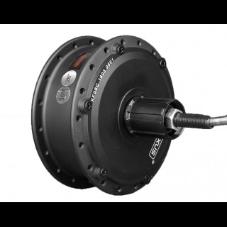 Електрокомплект для велосипеда MXUS 36В 350Вт редукторний з літій-іонним акумулятором Liion 10Ah