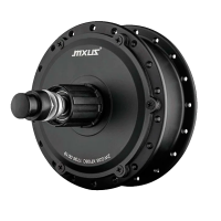 Мотор-колесо для велосипеда 350W MXUS XF08С заднє під касету