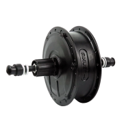 Мотор-колесо для велосипеда 500W MXUS XF15C заднє під касету