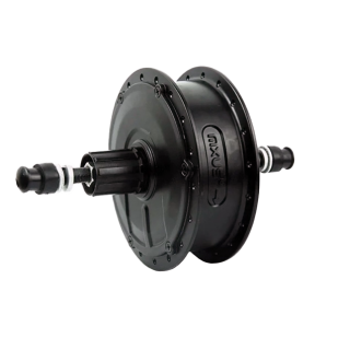 Мотор-колесо для велосипеда 500W MXUS XF15C заднє під касету