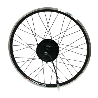 Електрокомплект для велосипеда 36В 500Вт MXUS редукторний з літій-залізо-фосфатним акумулятором 12Ah