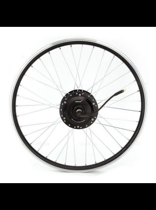 Електрокомплект для велосипеда 36В 500Вт MXUS редукторний з літій-залізо-фосфатним акумулятором 12Ah Електрокомплект для велосипеда 36В 500Вт MXUS редукторний з літій-залізо-фосфатним акумулятором 12Ah