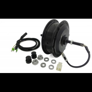 Мотор-колесо для велосипеда 500W MXUS XF15R заднє