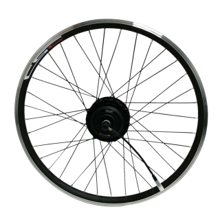 Електрокомплект для велосипеда MXUS 36В 350Вт редукторний з літій-іонним акумулятором Liion 10Ah