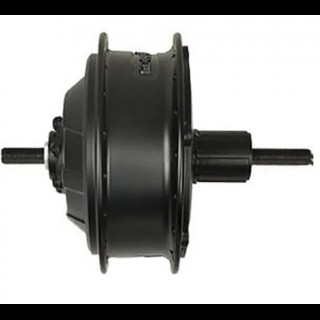 Мотор-колесо для велосипеда 500W MXUS XF15C заднє під касету