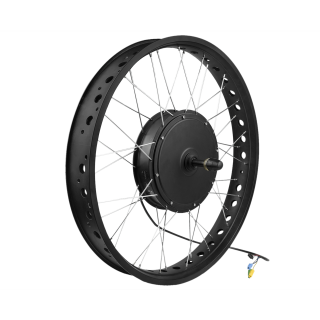 Мотор-колесо для велосипеда 1000W FAT