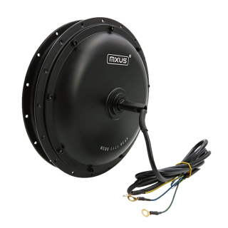 Мотор-колесо для велосипеда 800W MXUS XF40 заднє