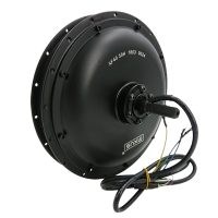 Мотор-колесо для велосипеда 1000W MXUS заднє