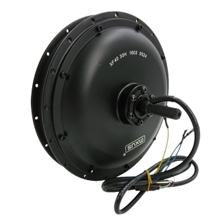 Мотор-колесо для велосипеда 1000W MXUS заднє