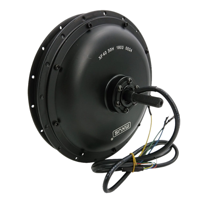 Мотор-колесо для велосипеда 1000W MXUS заднє