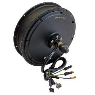 Мотор-колесо для велосипеда 3000W GTS