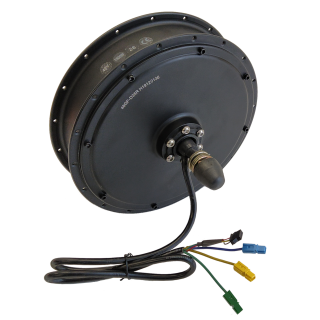 Мотор-колесо для велосипеда 1500W