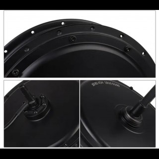Мотор-колесо для велосипеда 1500W FAT