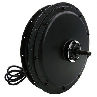 Мотор-колесо для велосипеда 800W MXUS XF40 заднє