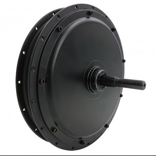 Мотор-колесо для велосипеда 800W MXUS XF40 заднє